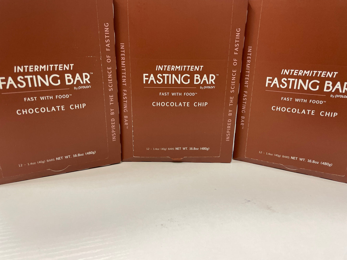 FASTING BAR