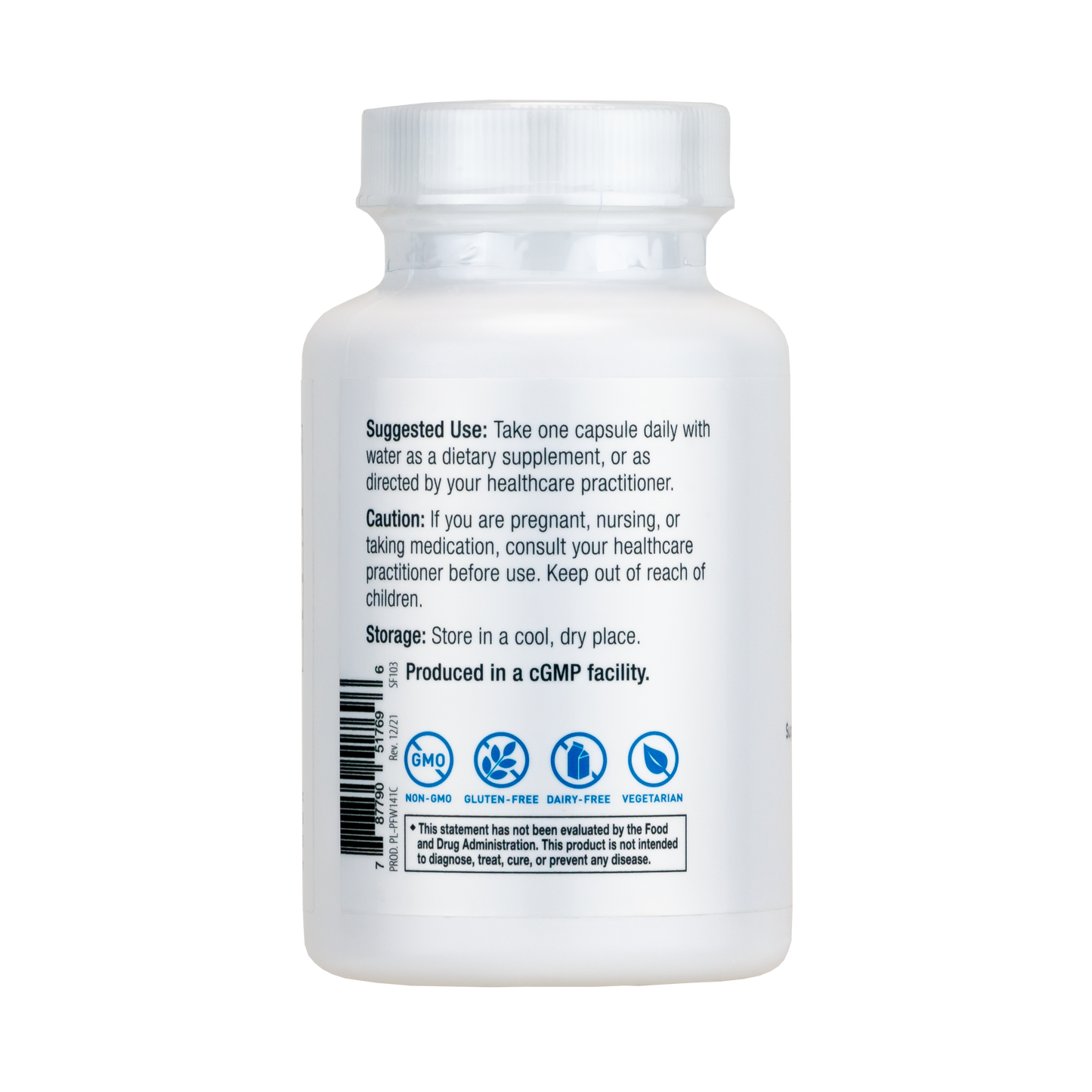 Calcium D-Glucarate Plus