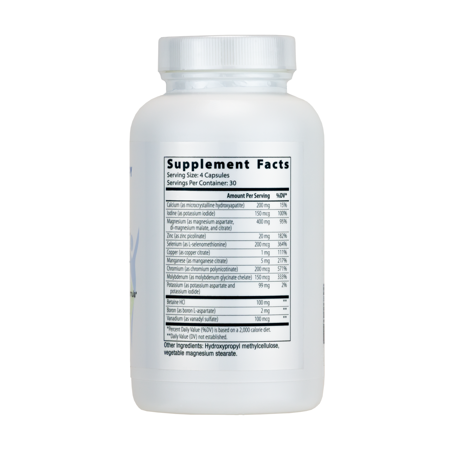 Essential minerals