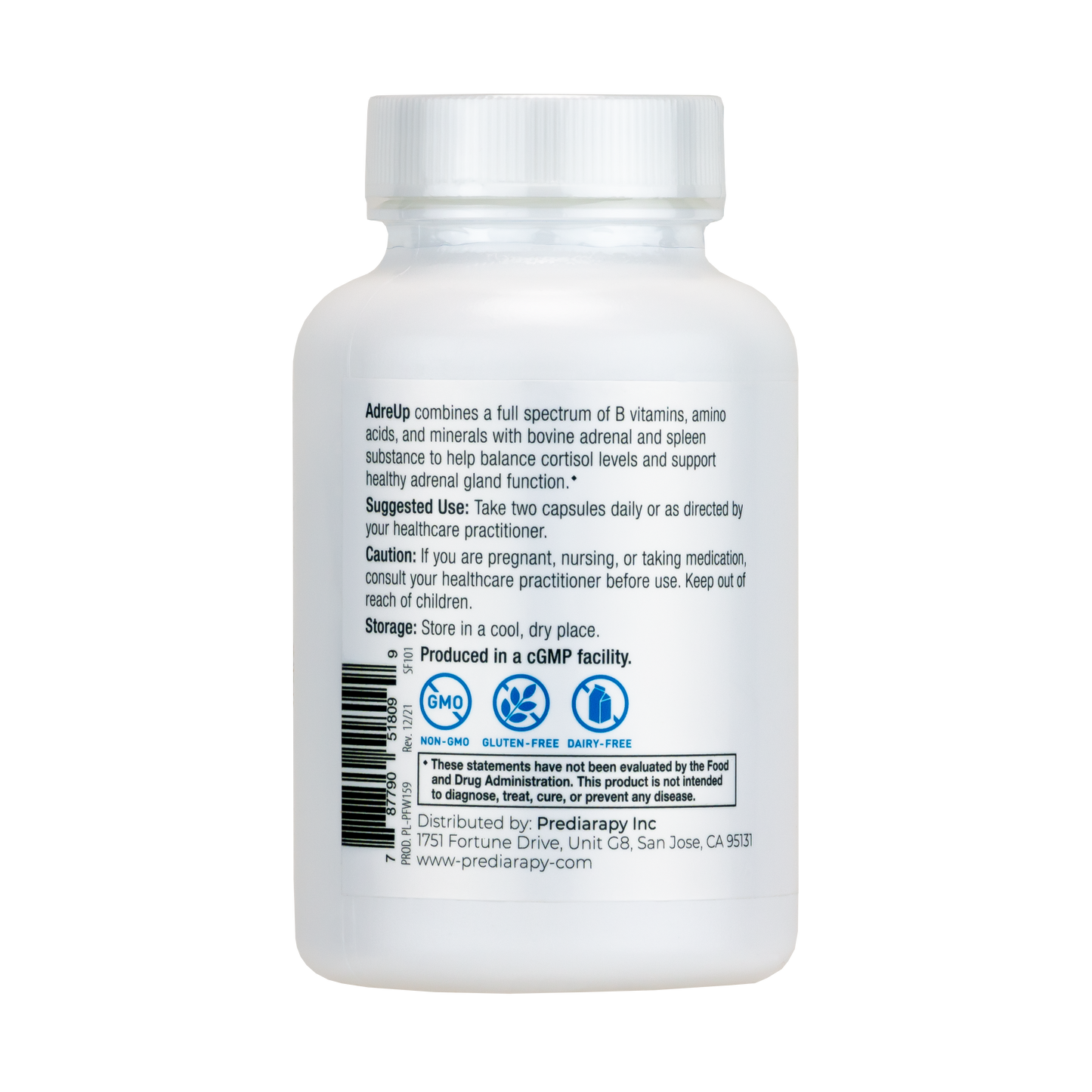 Stress Essentials Adrenal Renew (AdreUp)