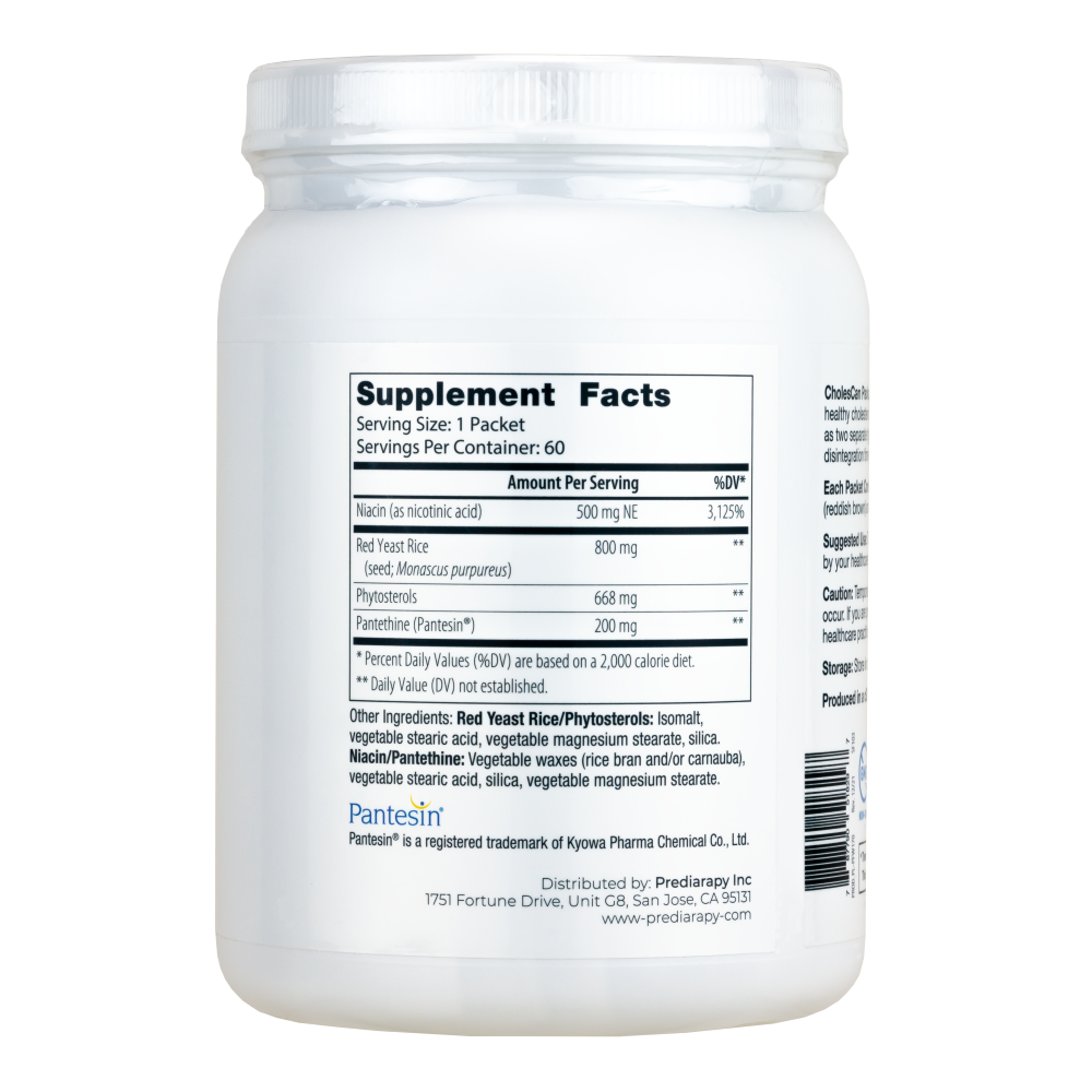 Cholestin Support package(CholesCan Pakage)