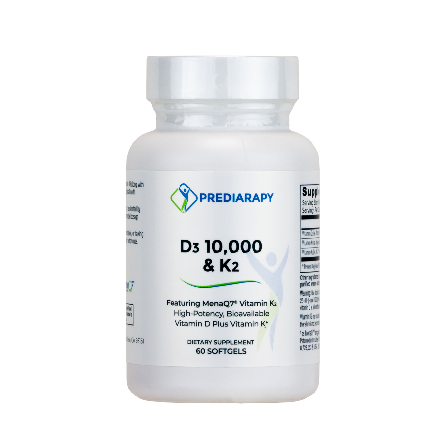 Vitamin D3 10000 & K2