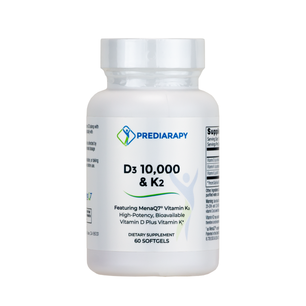 Vitamin D3 10000 & K2