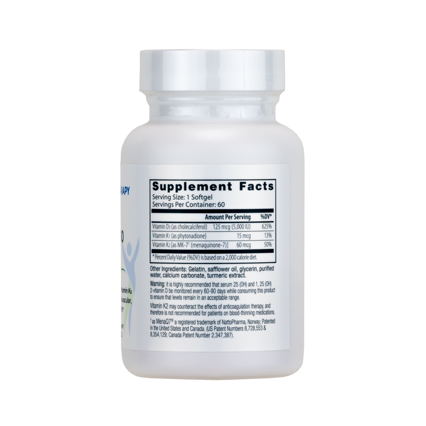 Vitamin D3 5000 & K2