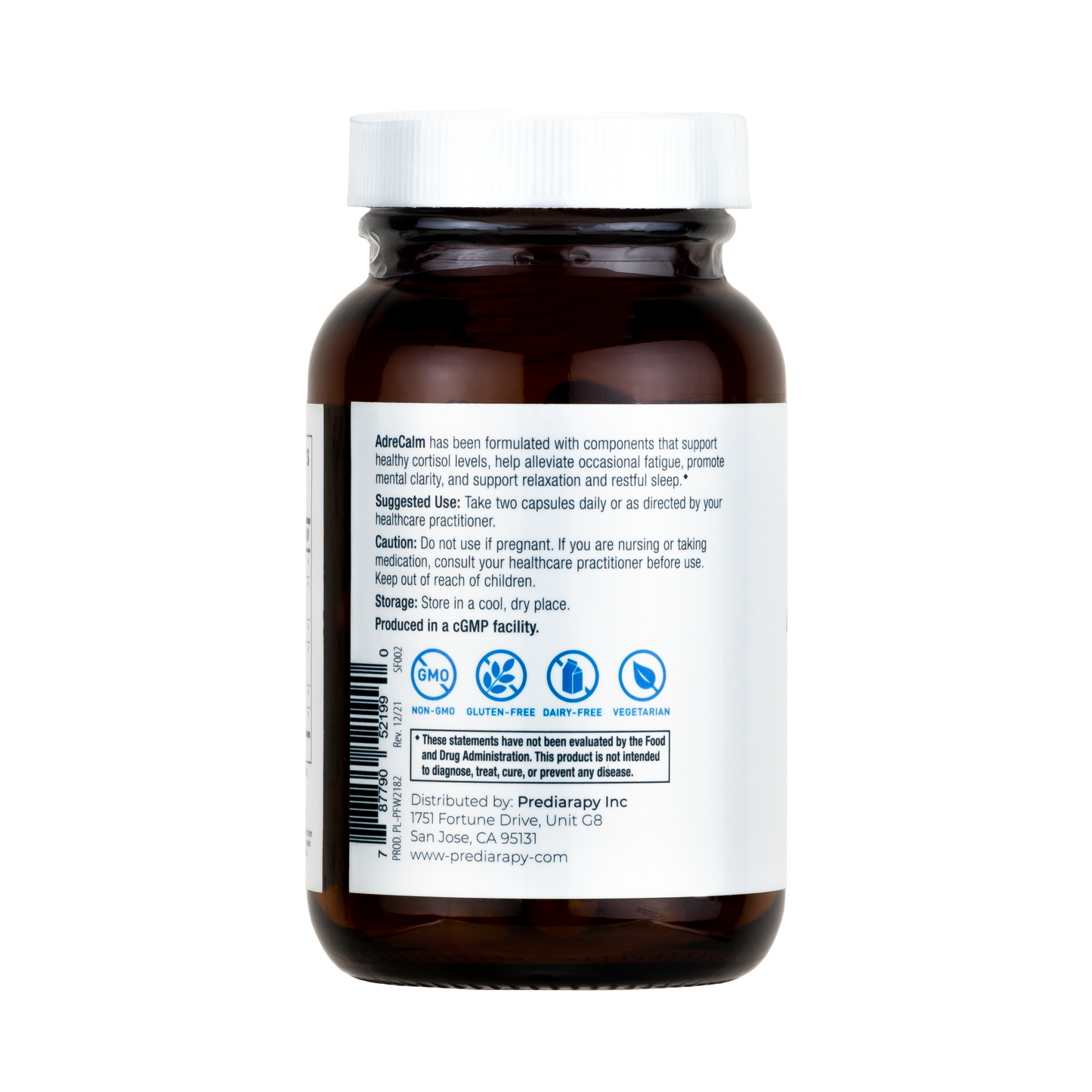 Cortisol Pro (AdrenCalm)