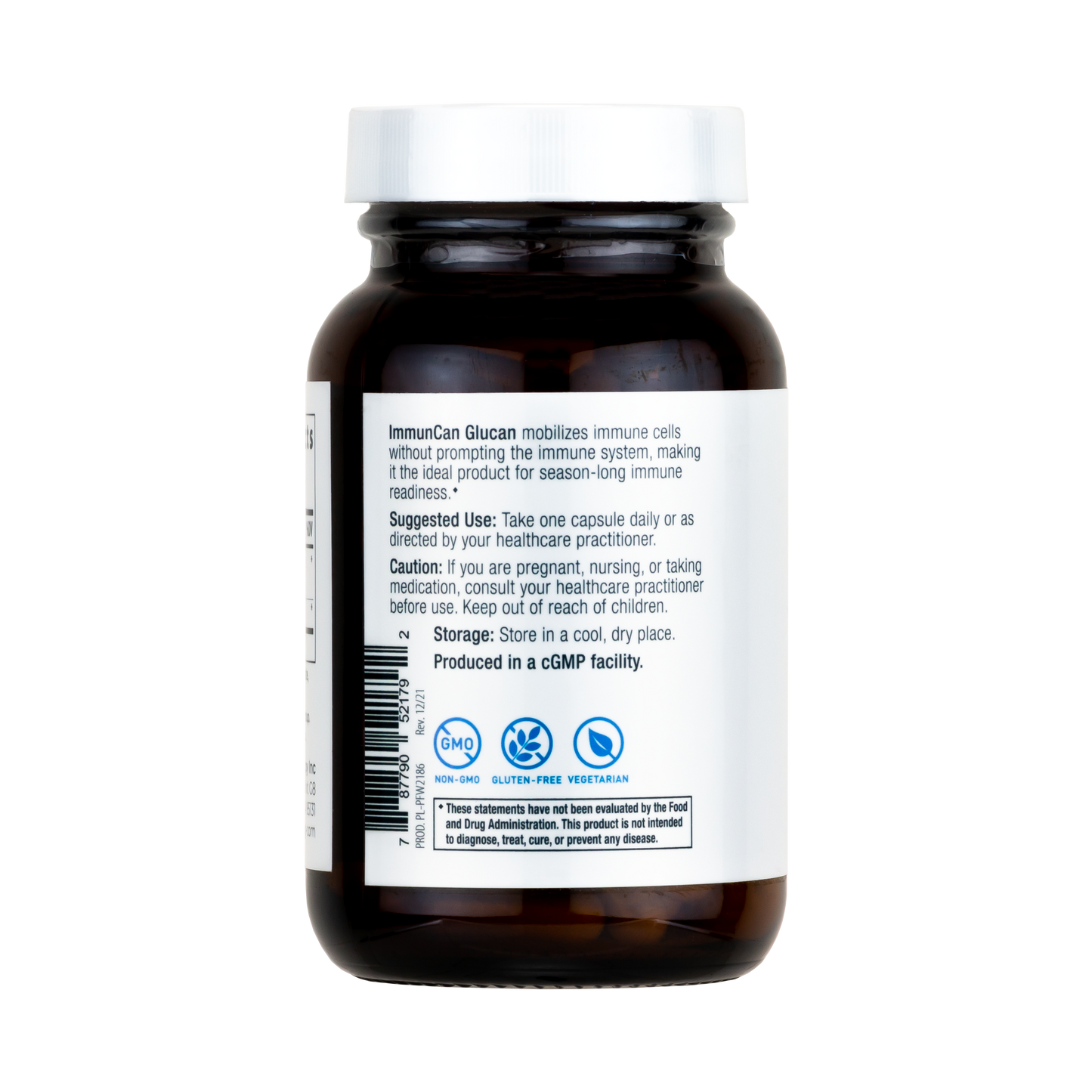 Immune pro (ImmunCan Glucan)