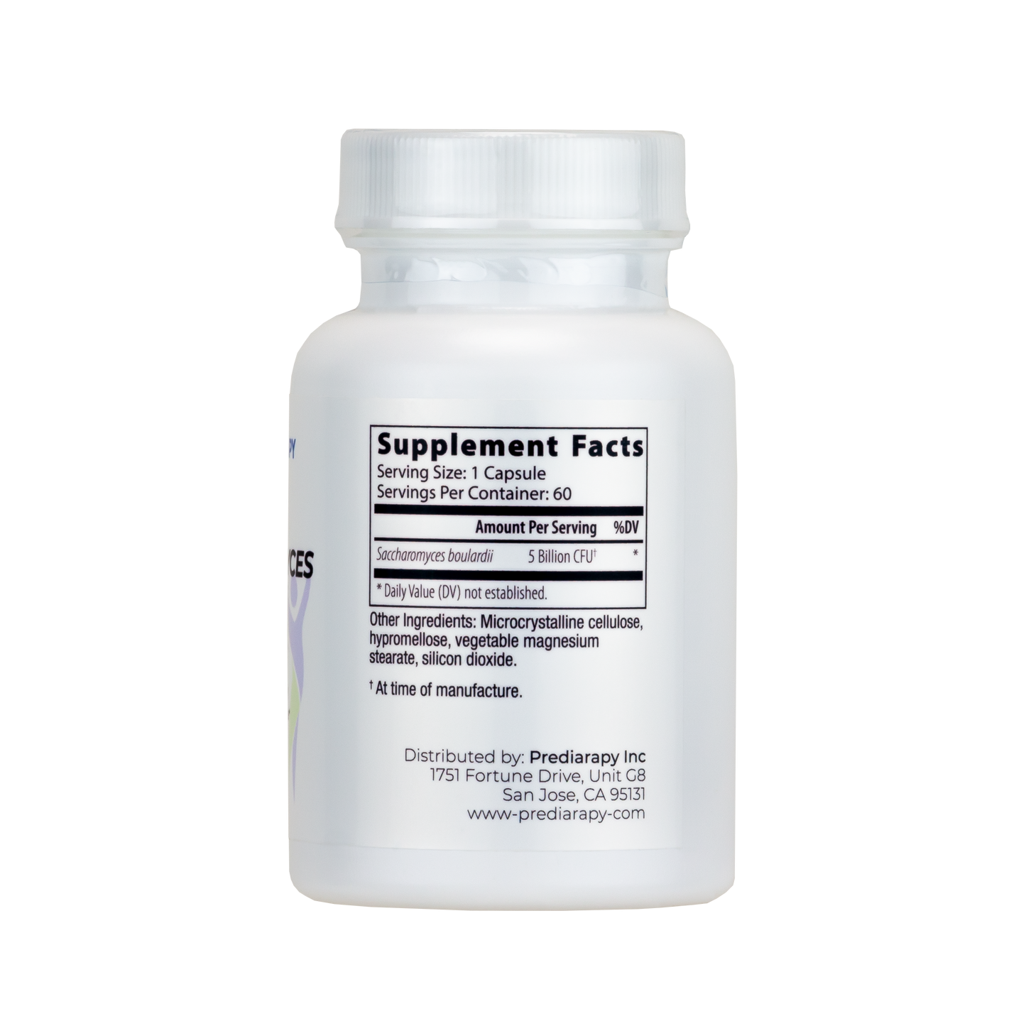 Saccharomyces Boulardii