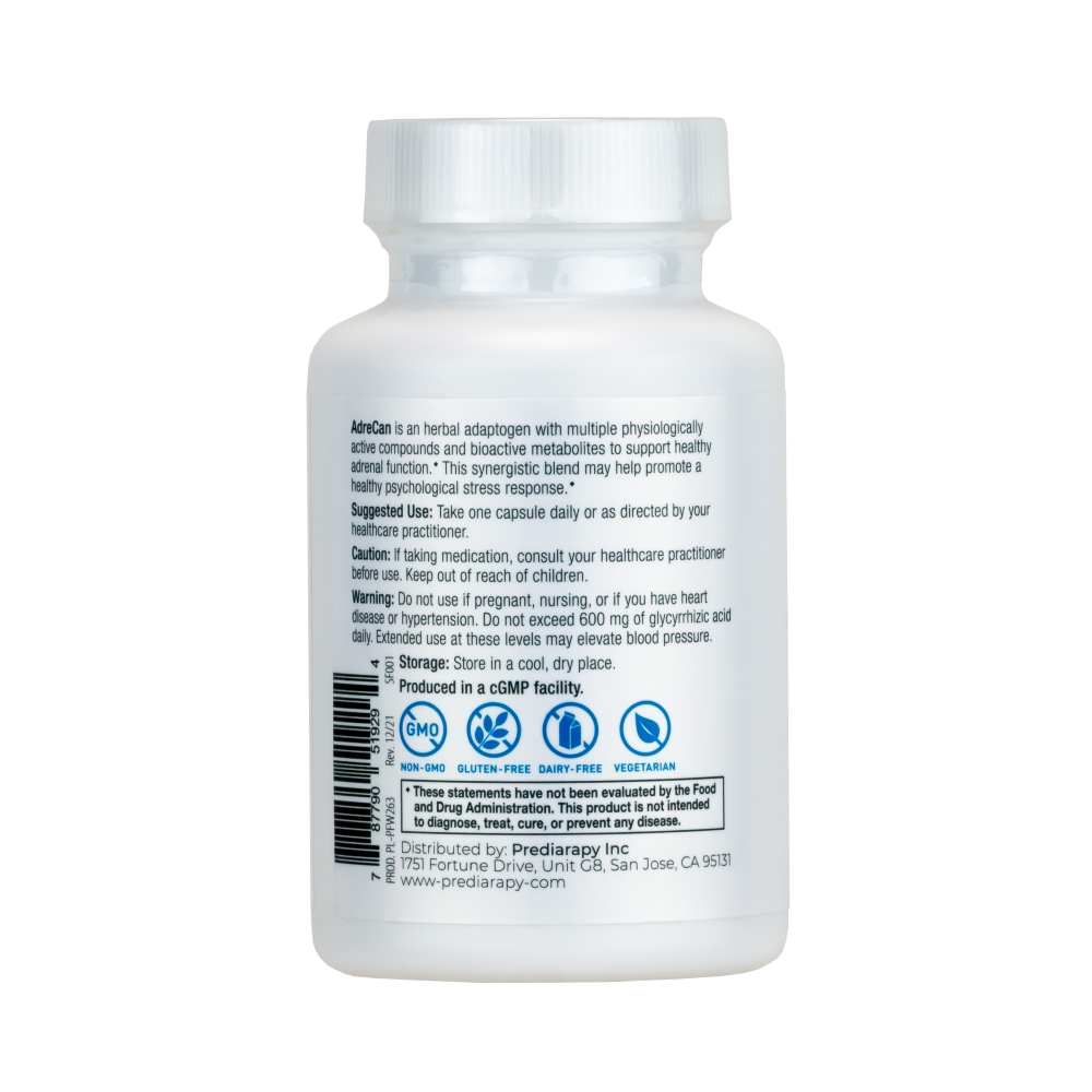 Stress Essentials Licorice Complex (AdreCan)