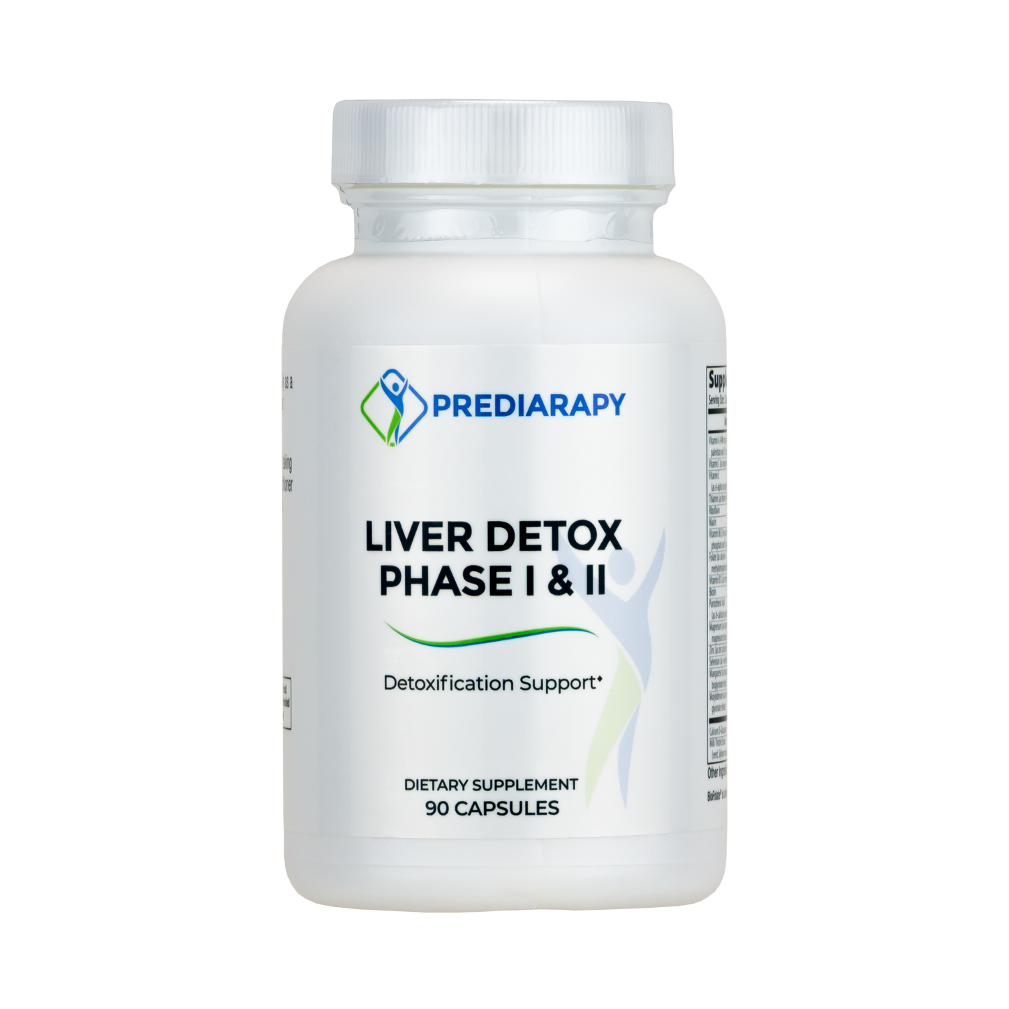 Liver phase I & II detox