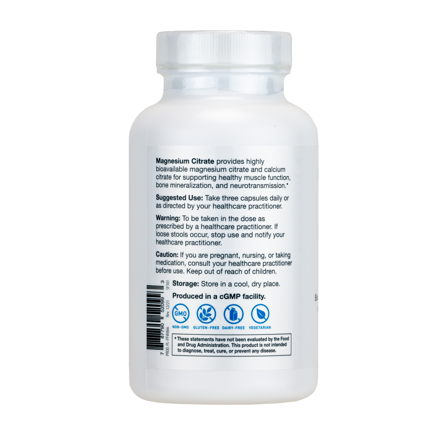 Magnesium Citrate