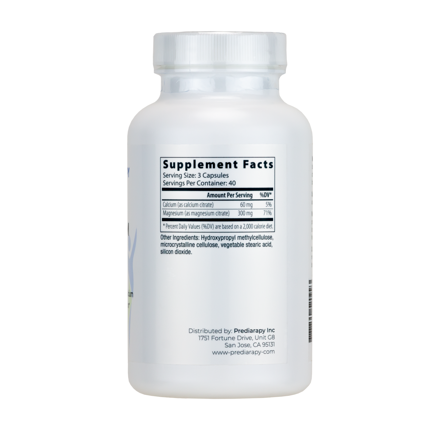 Magnesium Citrate