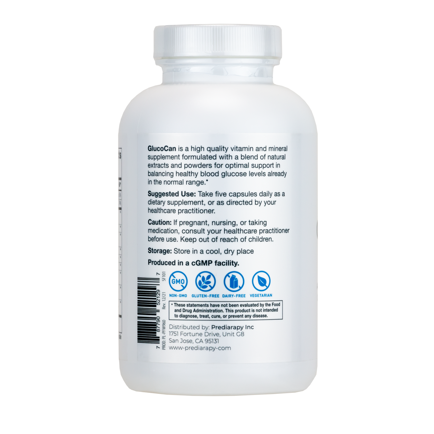 Gluco Blance(GlucoCan)
