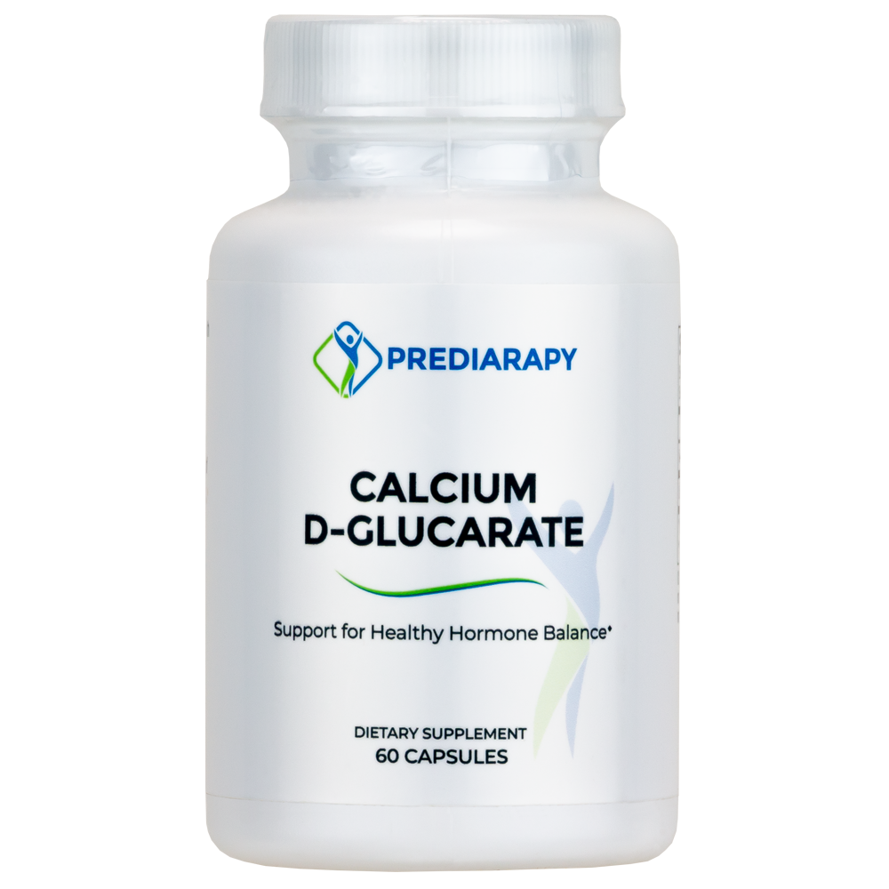 Calcium D-Glucarate Plus