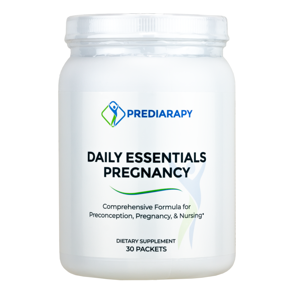 Pregnancy Daily Essentials