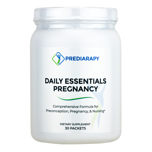 Pregnancy Daily Essentials　