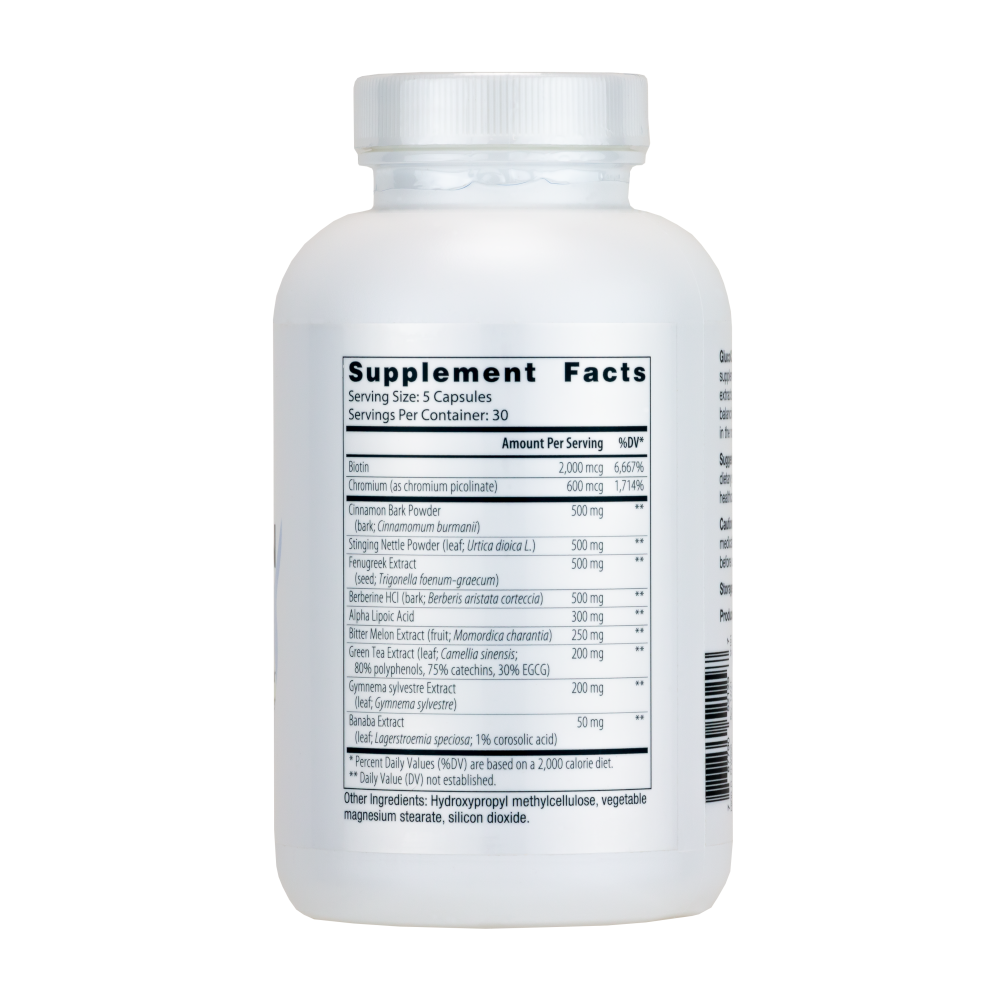 Gluco Blance(GlucoCan)