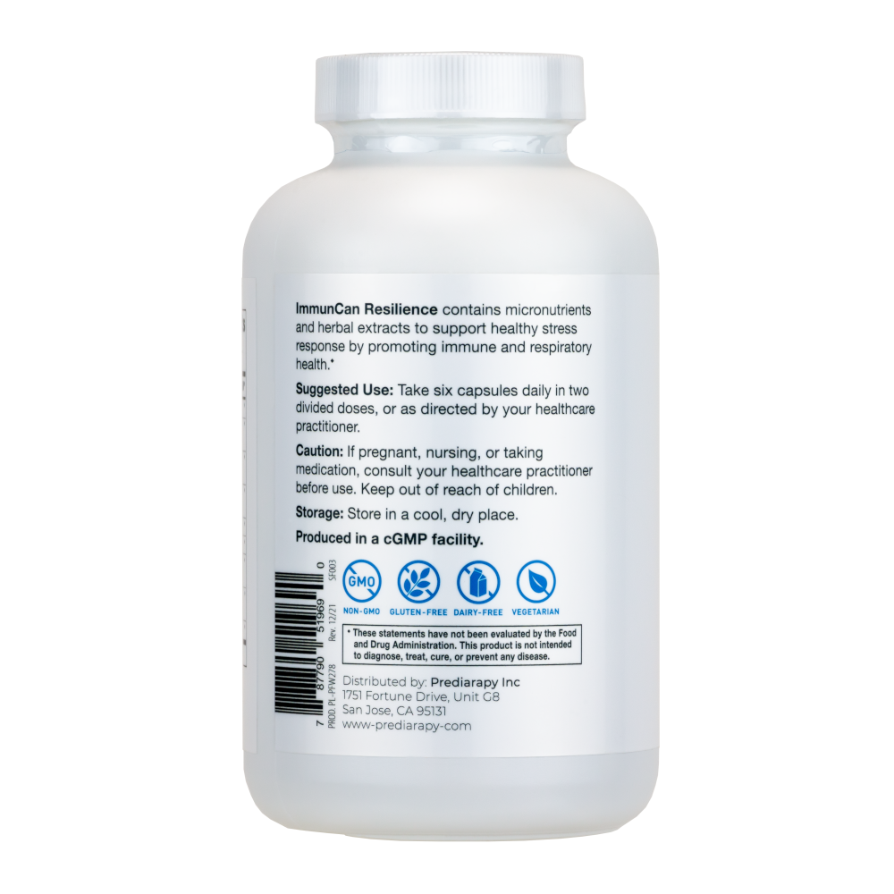 Immune Resilience( ImmunCan Resilience)