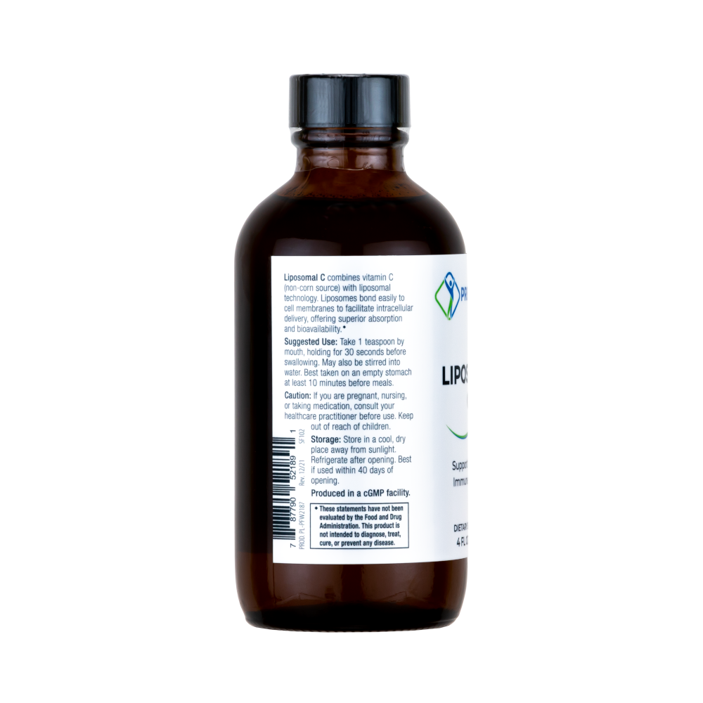Liposomal C