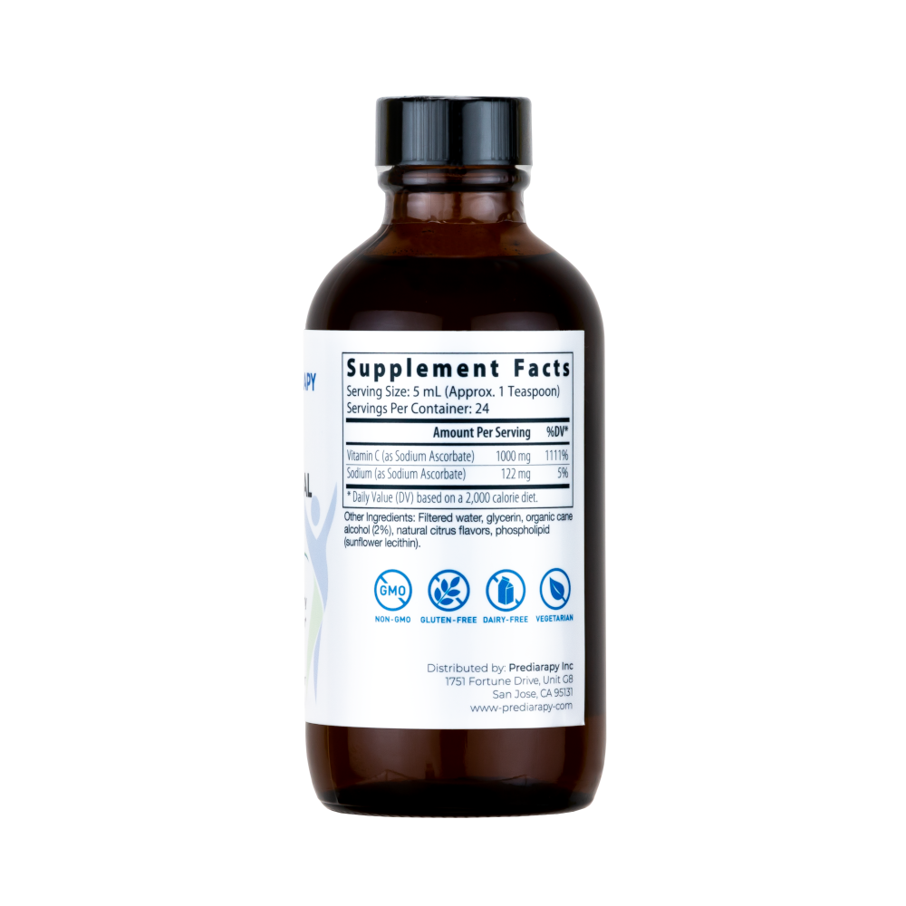 Liposomal C
