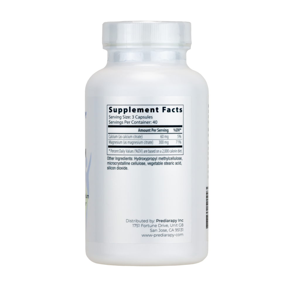 Magnesium Citrate