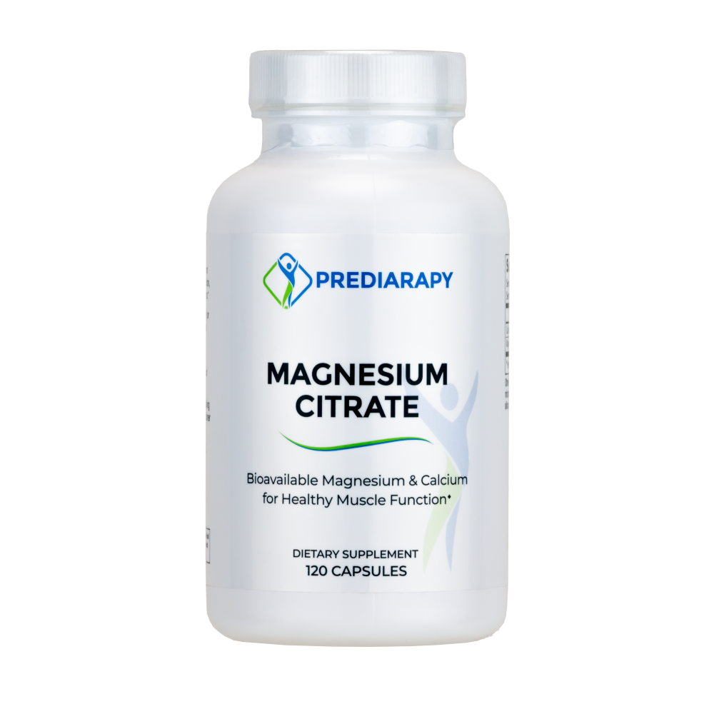 Magnesium Citrate