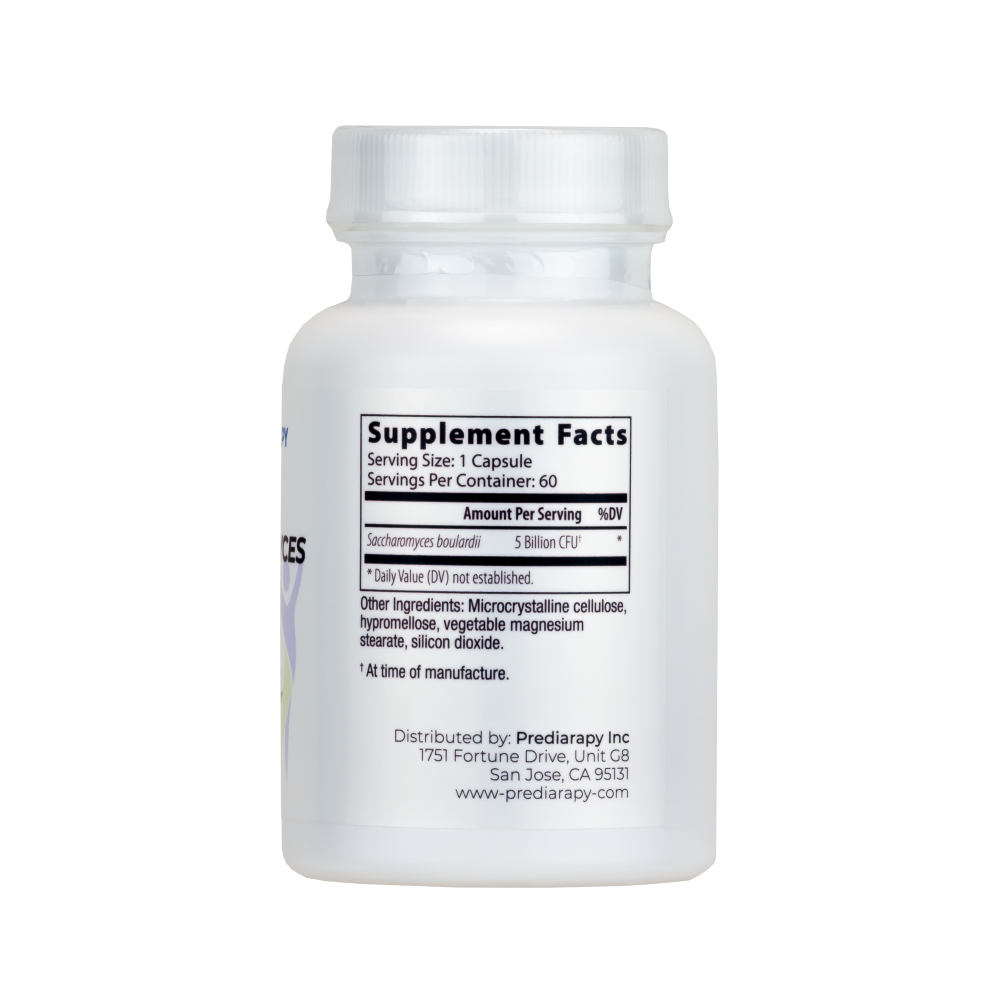 Saccharomyces Boulardii
