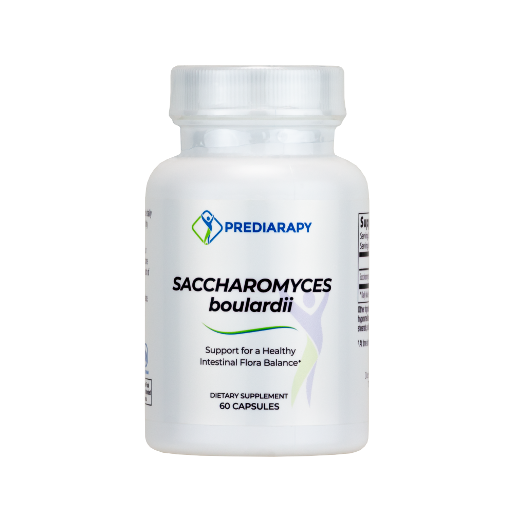Saccharomyces Boulardii