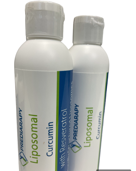 Liposomal Curcumin