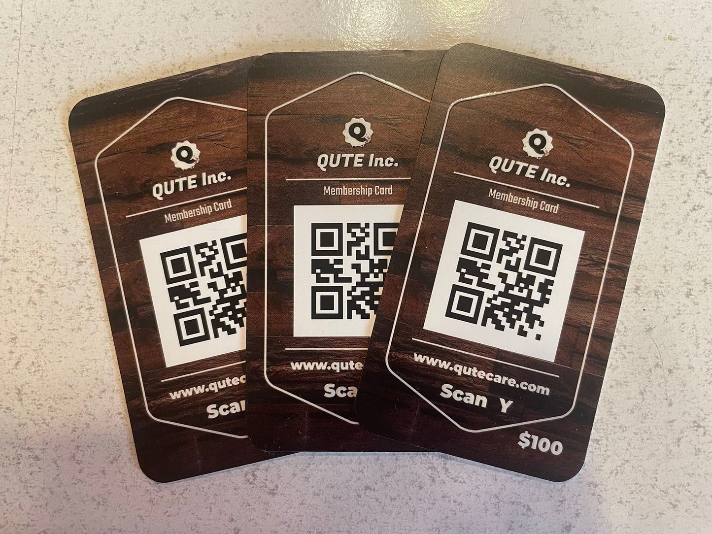 Annual Membership/Gift Card