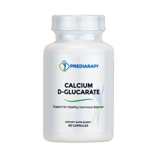 Calcium D-Glucarate Plus