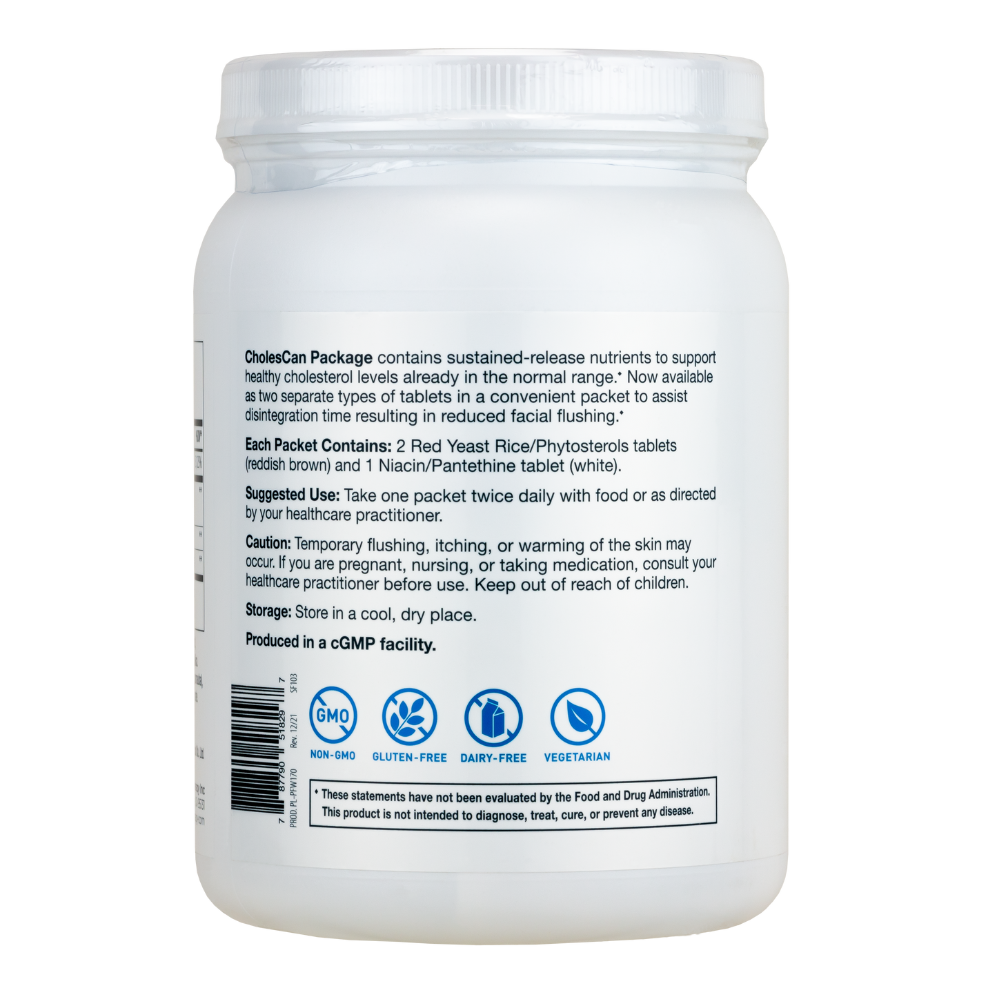 Cholestin Support package（CholesCan Pakage)