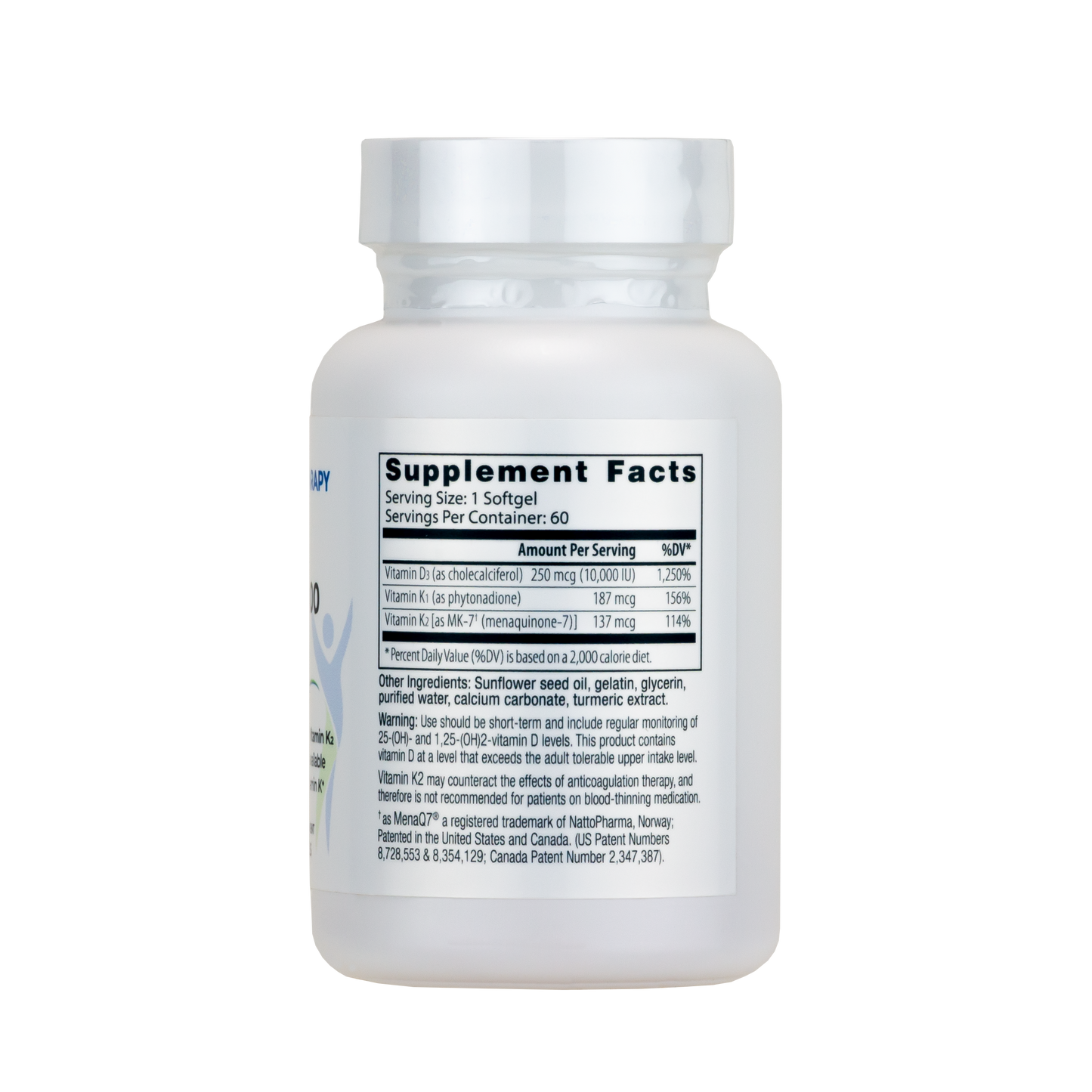 Vitamin D3 10000 & K2