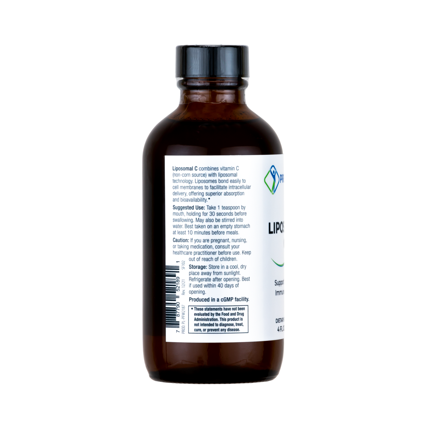 Liposomal C