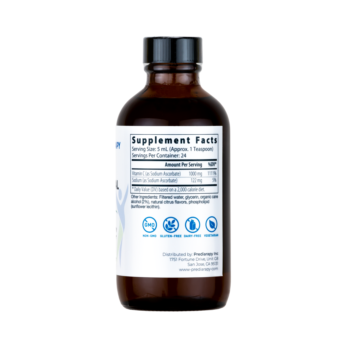 Liposomal C