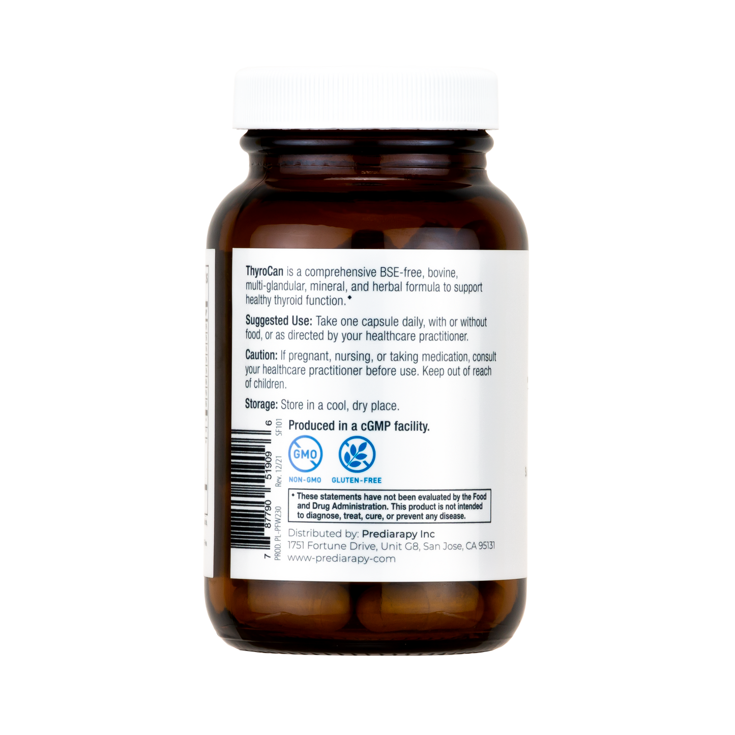 Thyroid Support (ThyroCan)