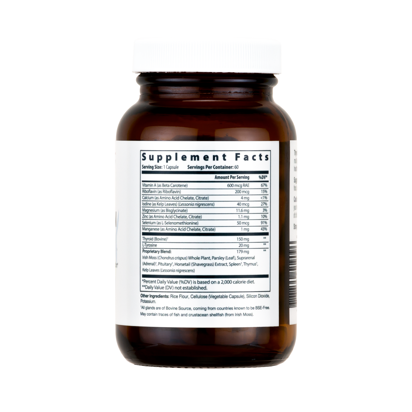 Thyroid Support (ThyroCan)