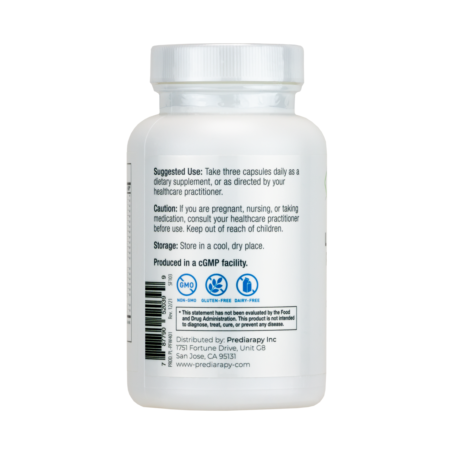 Liver phase I & II detox