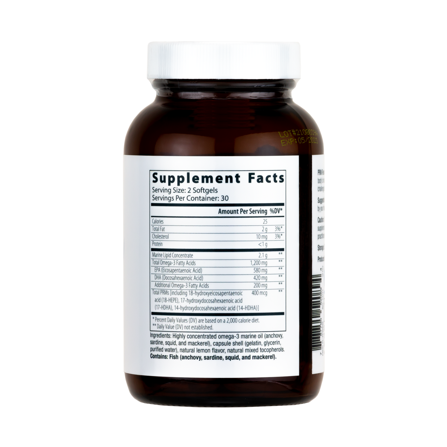 PRM Resolve