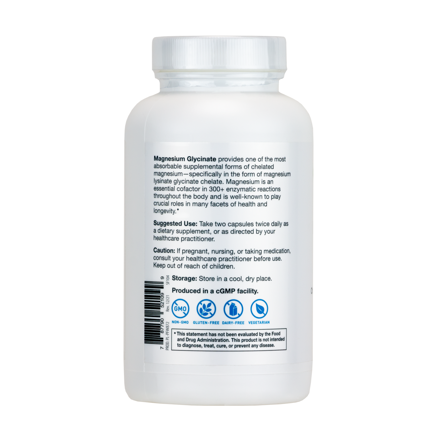Magnesium Glycinate with Malate