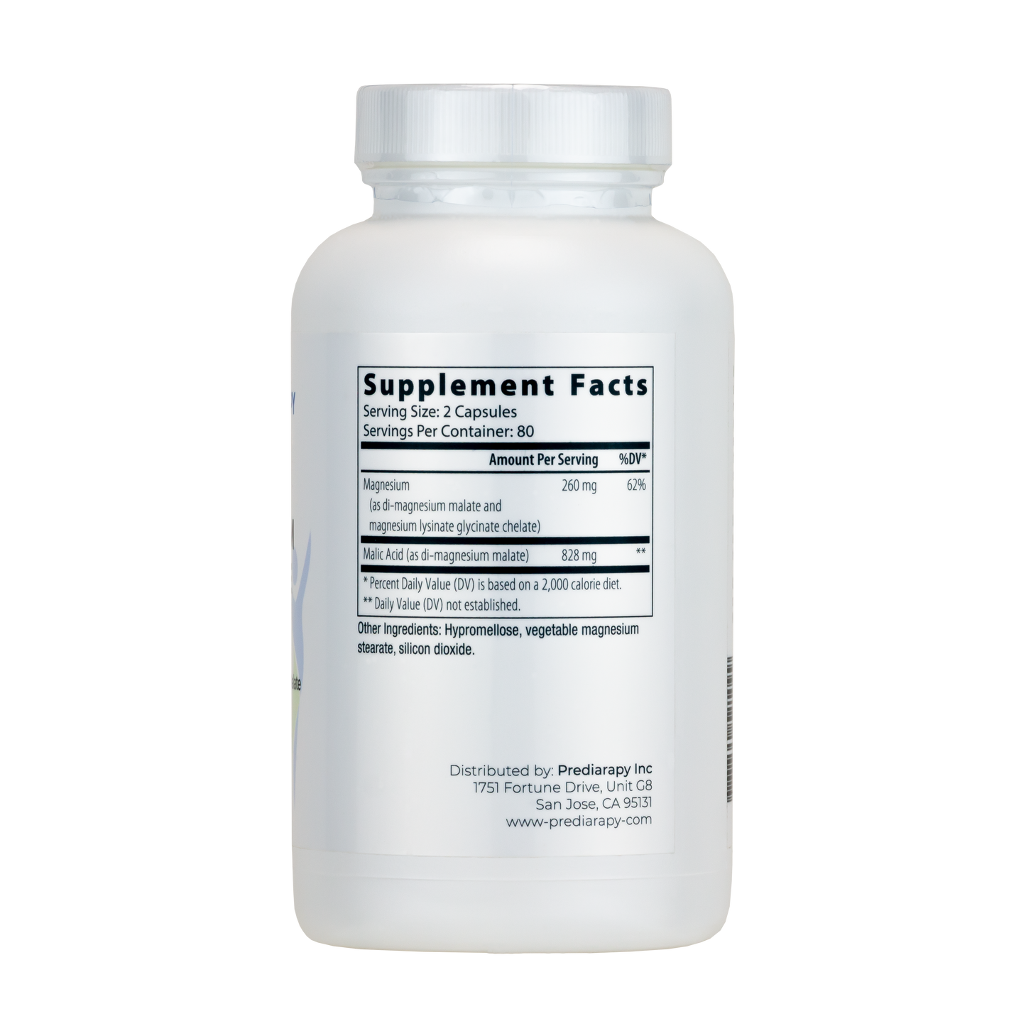 Magnesium Glycinate with Malate