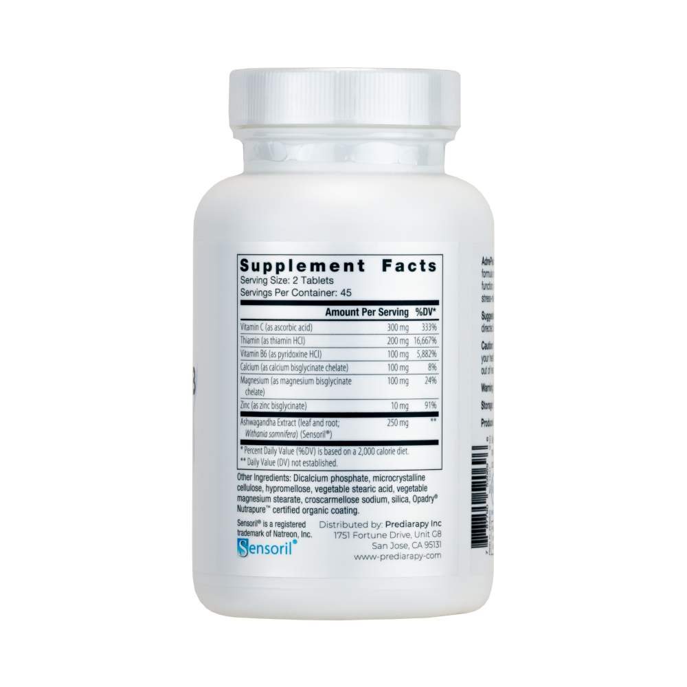 AdrePlex B (Stress Essentials Adrenal B1B6)