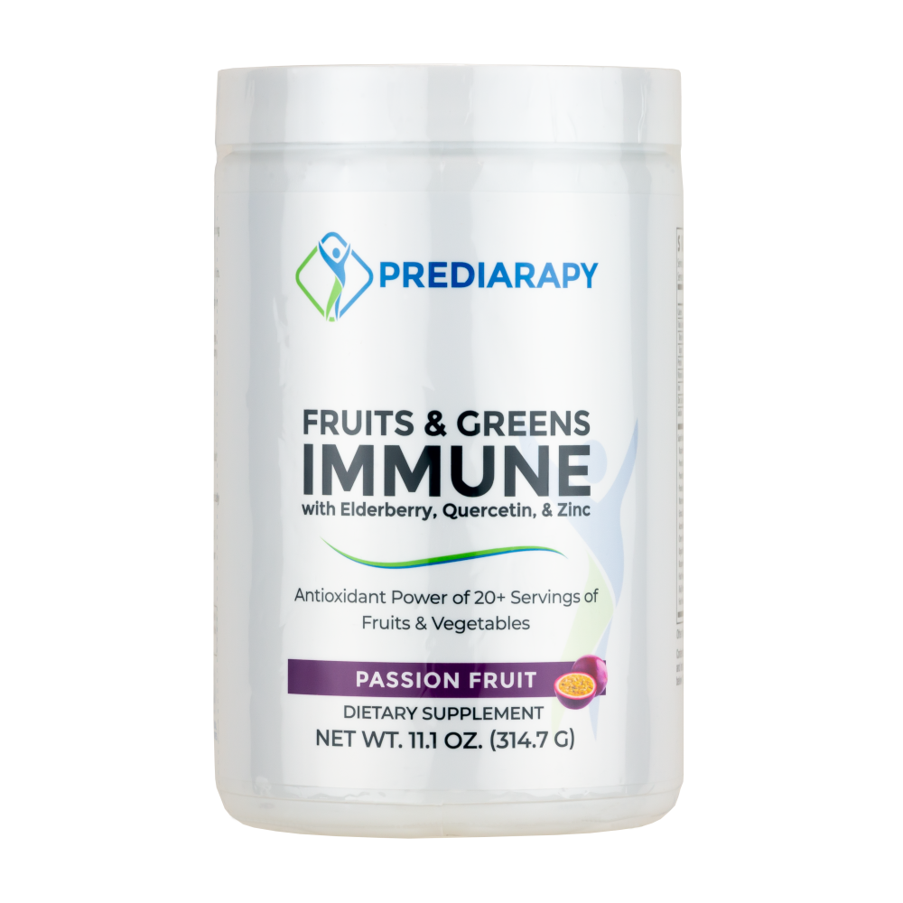 Fruits & Greens Immune Support