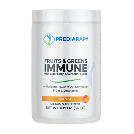 Fruits & Greens Immune Support