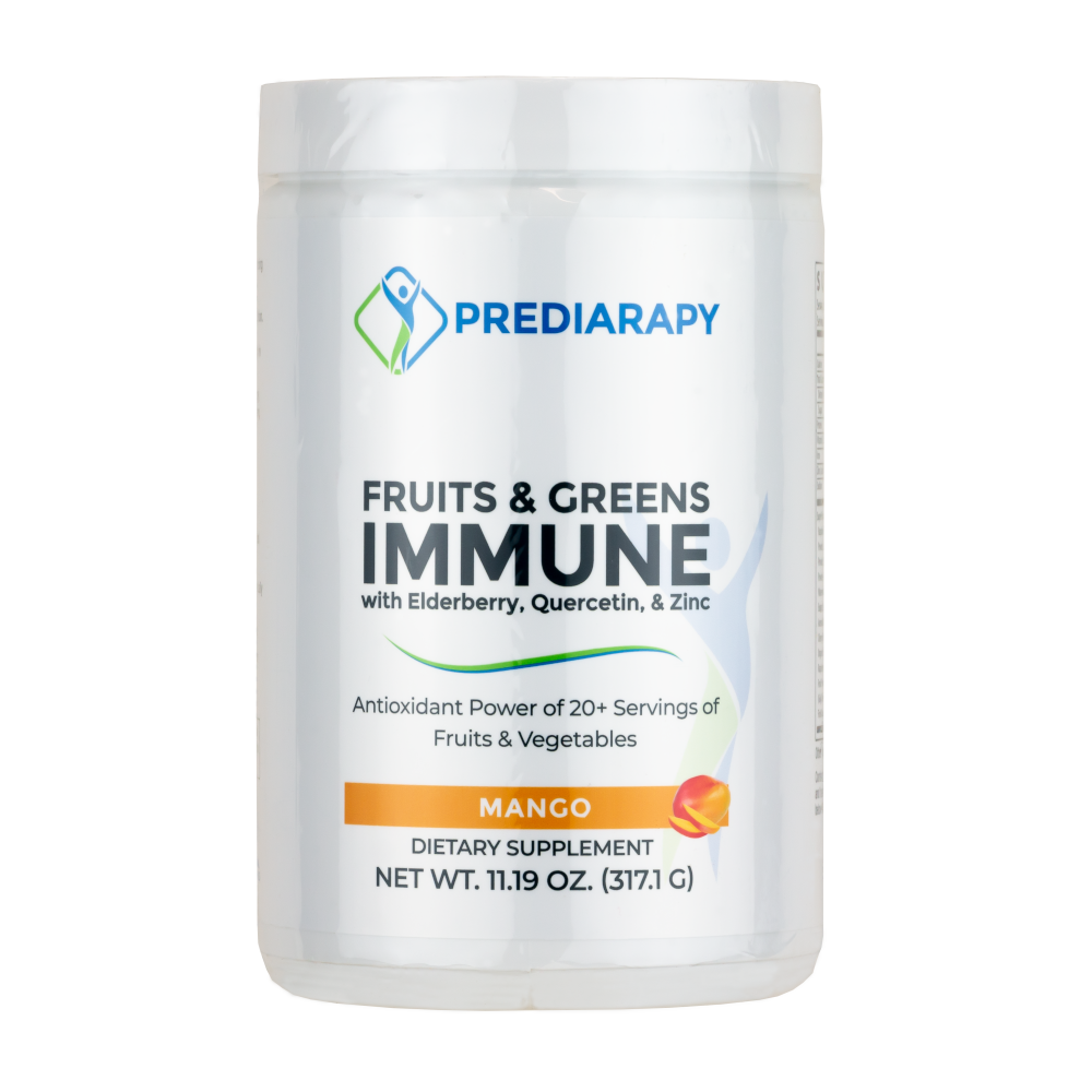 Fruits & Greens Immune Support