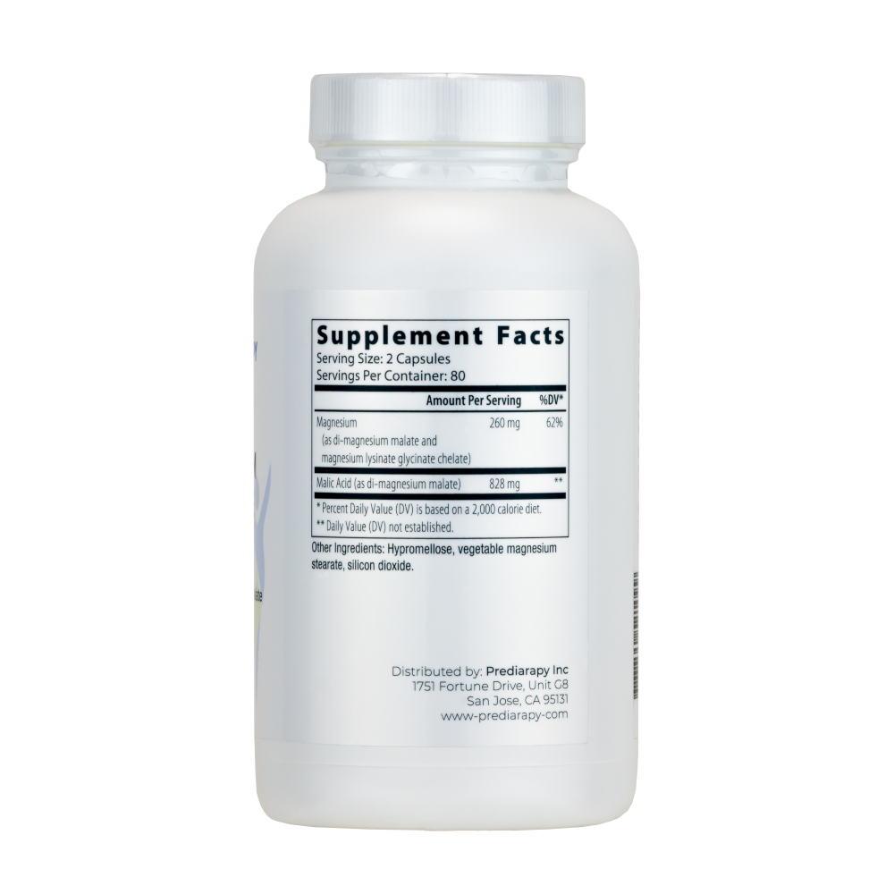 Magnesium Glycinate with Malate
