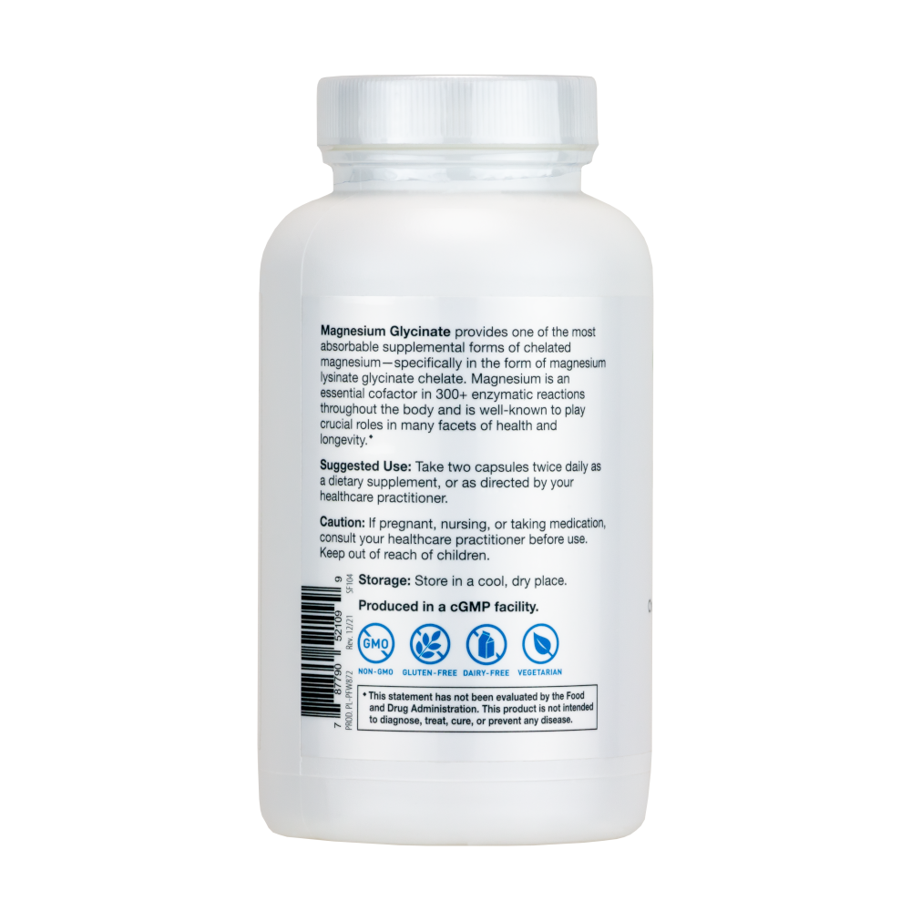 Magnesium Glycinate with Malate