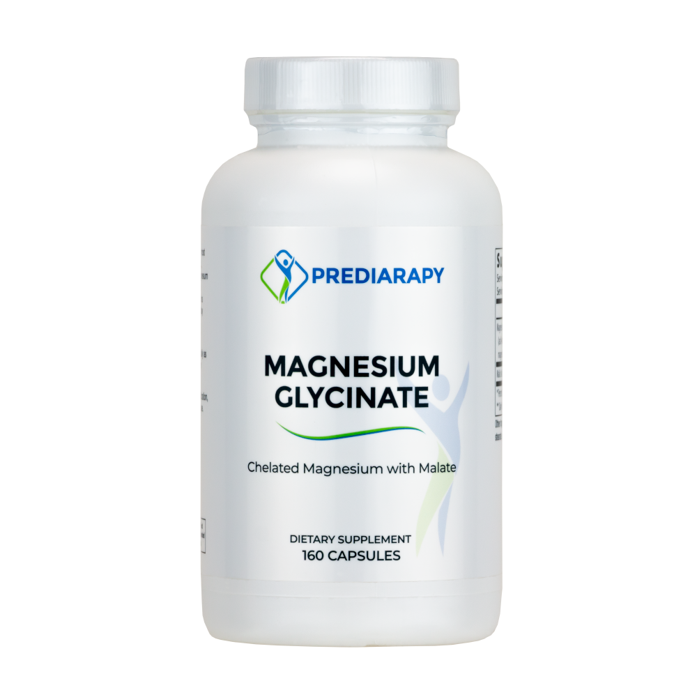 Magnesium Glycinate with Malate