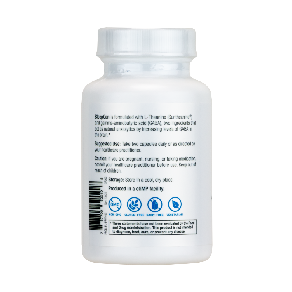 Sleep support（SleepCan）